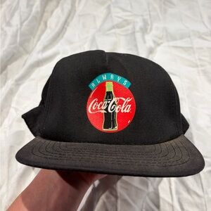 Vintage Coca-Cola hat